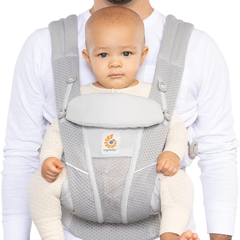 Ergo baby Omni breeze carrier - mesh